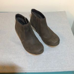 Dansko Maria Bootie!